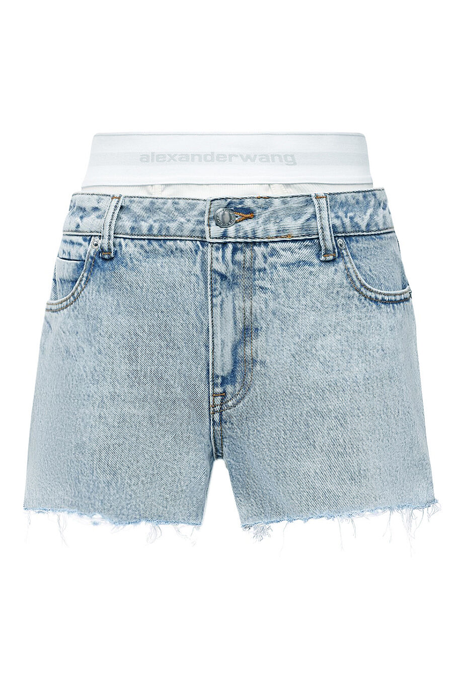 Шорты Alexander Wang - фото 2