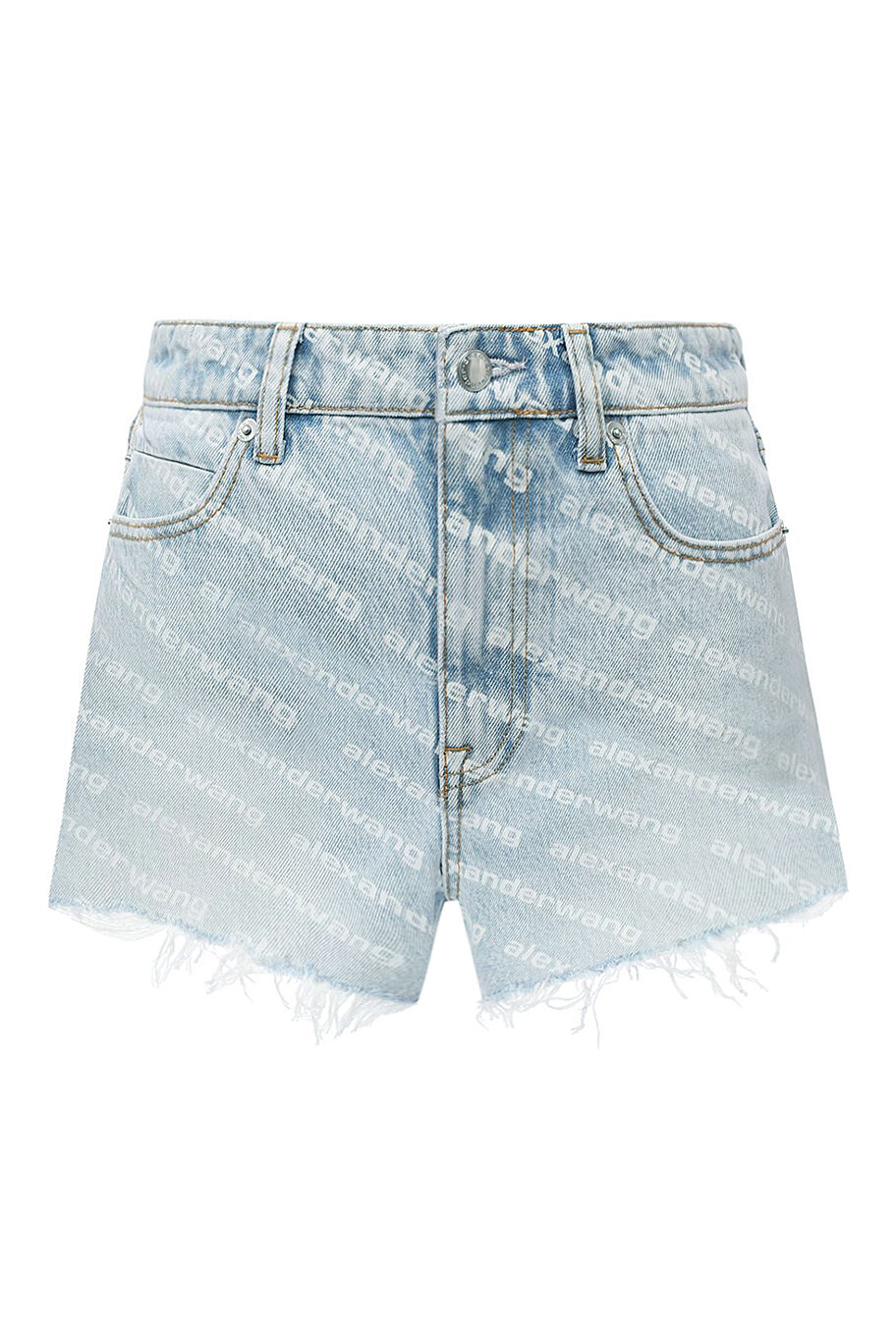 Шорты Alexander Wang - фото 2