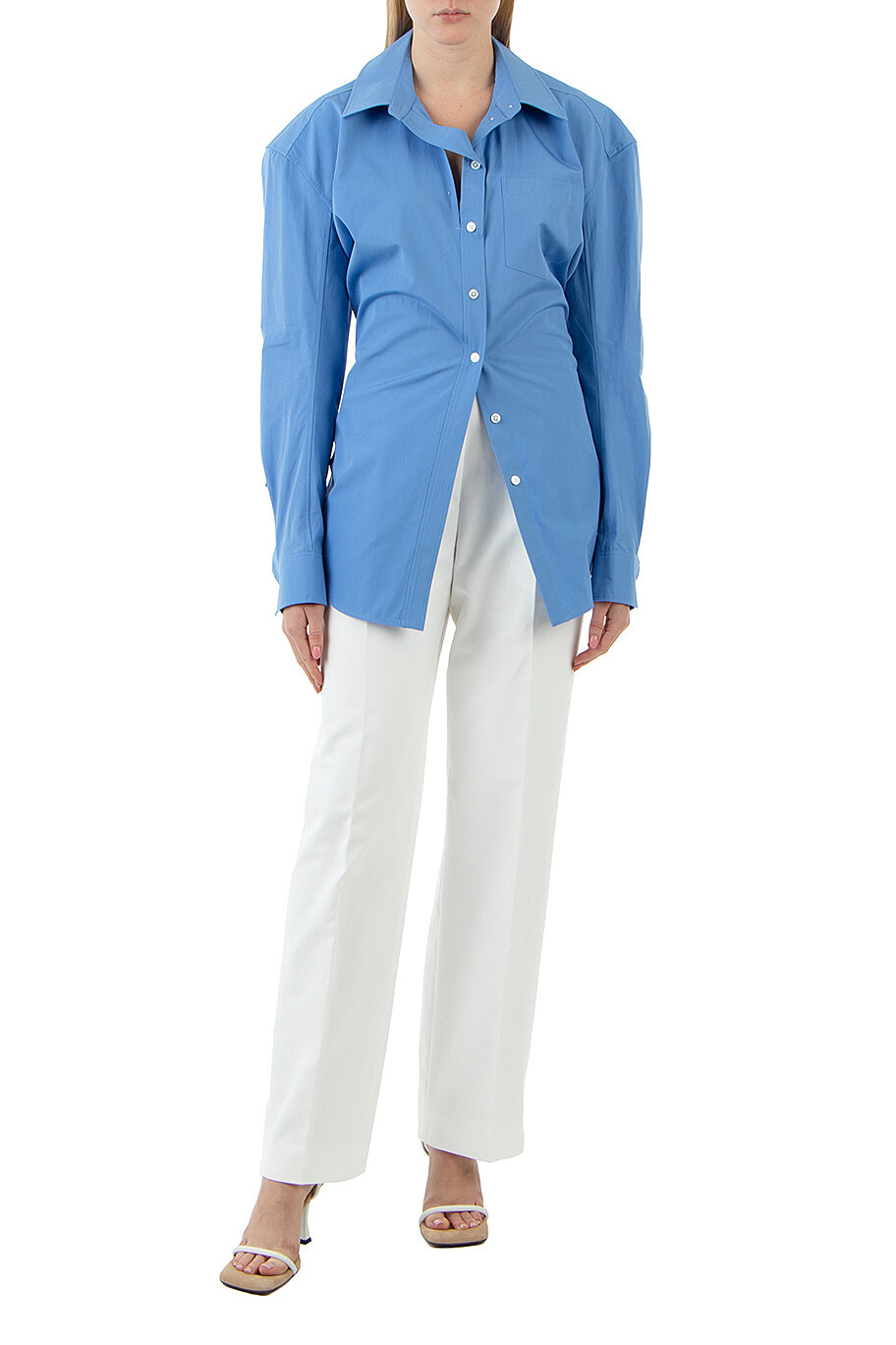 Рубашка Alexander Wang - фото 2