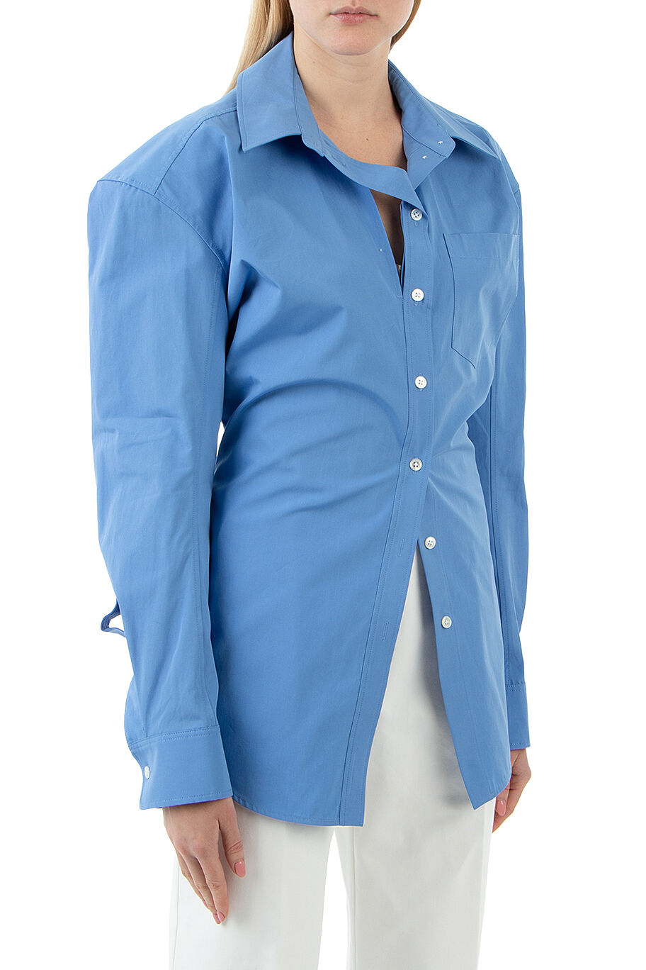 Рубашка Alexander Wang - фото 3