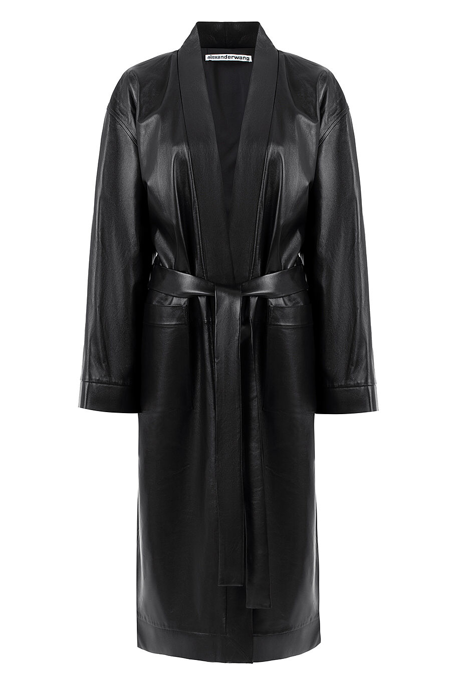 Тренчкот Alexander Wang - фото 1