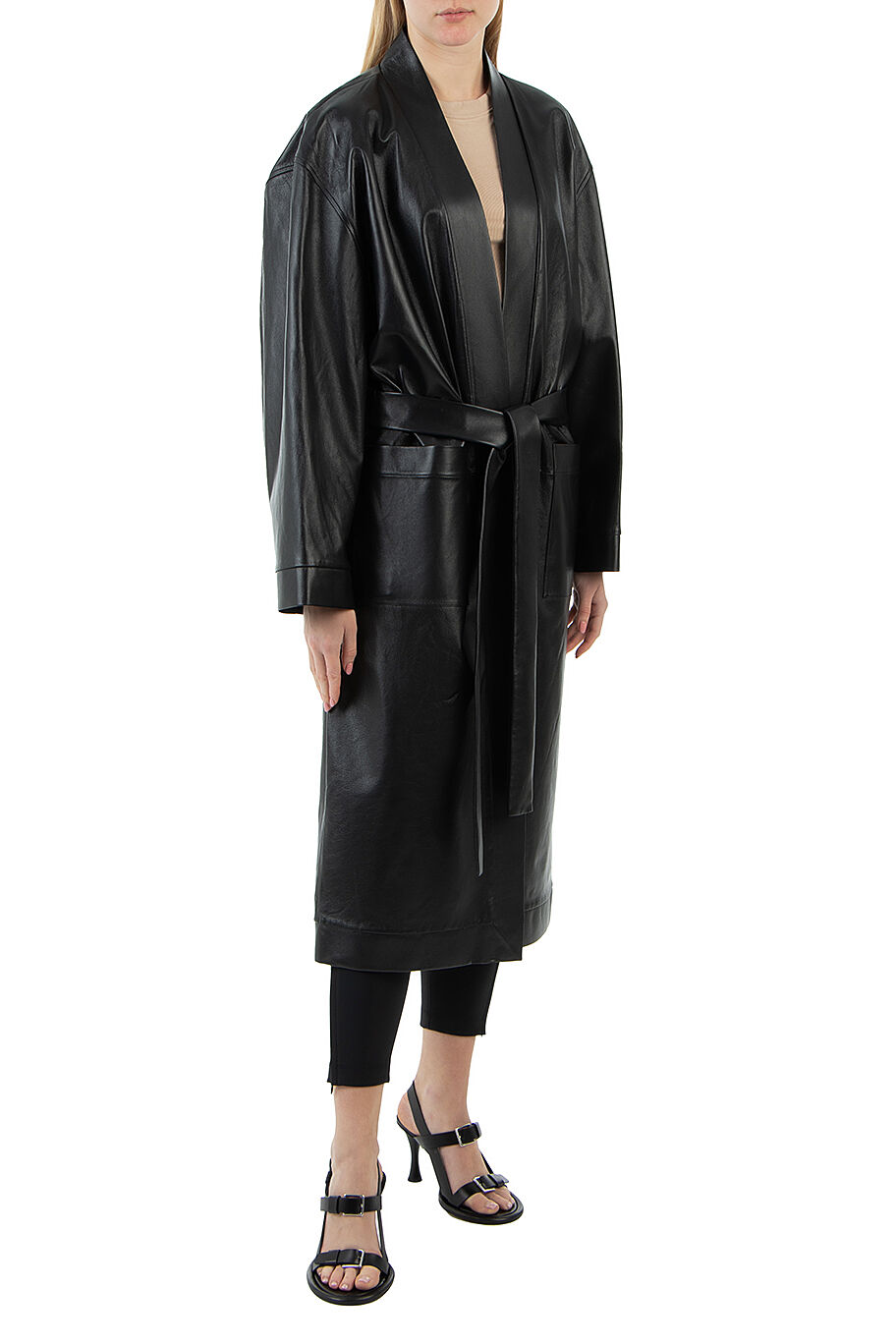 Тренчкот Alexander Wang - фото 3