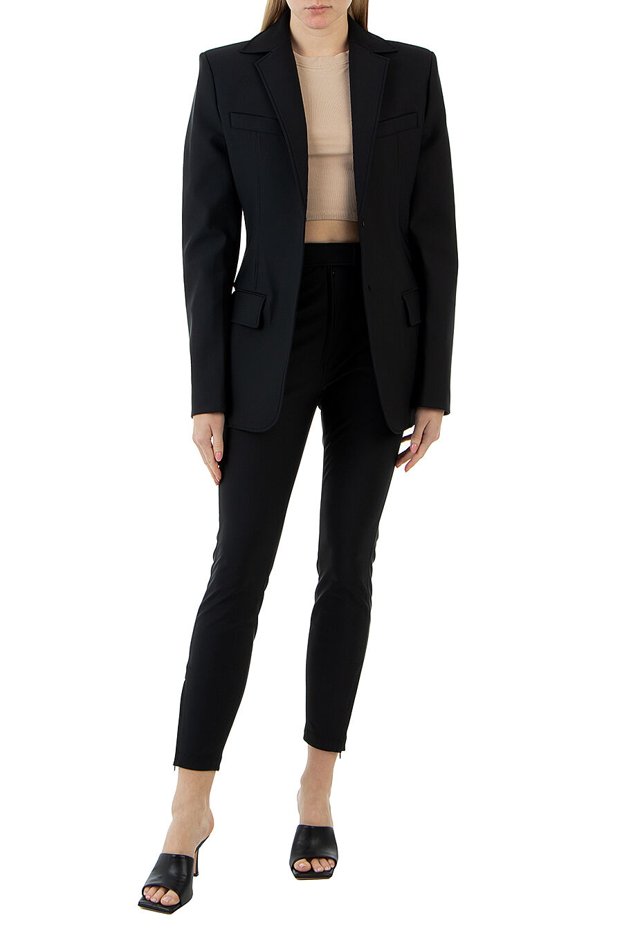 Леггинсы Alexander Wang - фото 2