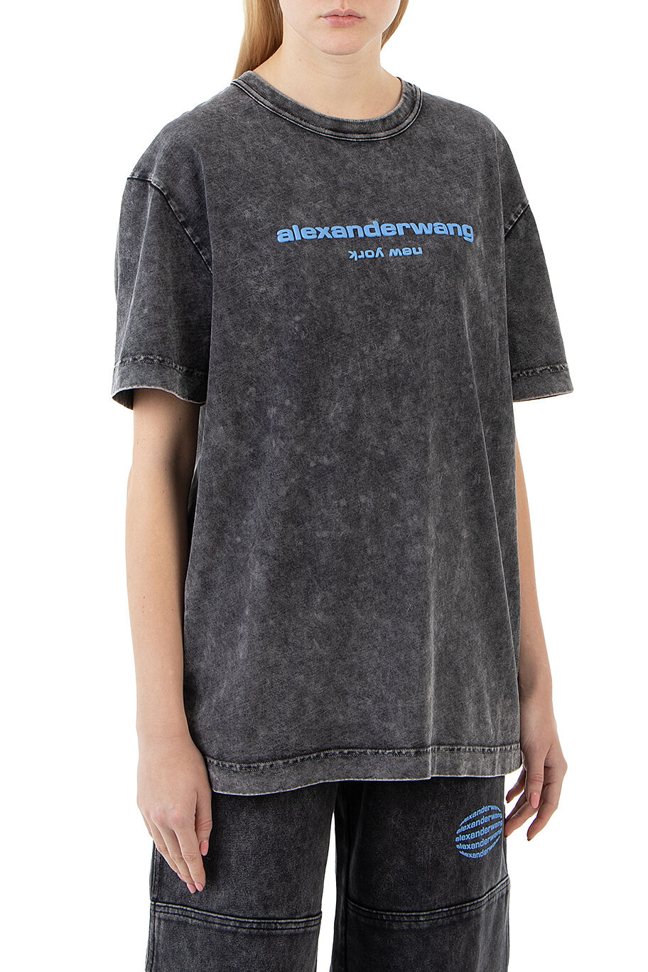 Футболка Alexander Wang - фото 3