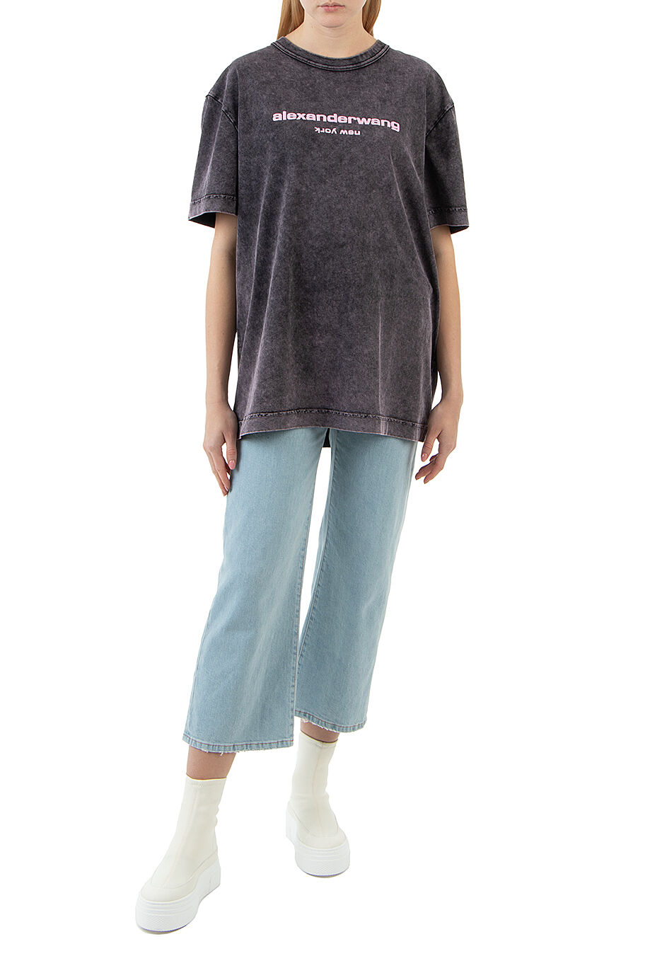 Футболка Alexander Wang - фото 2