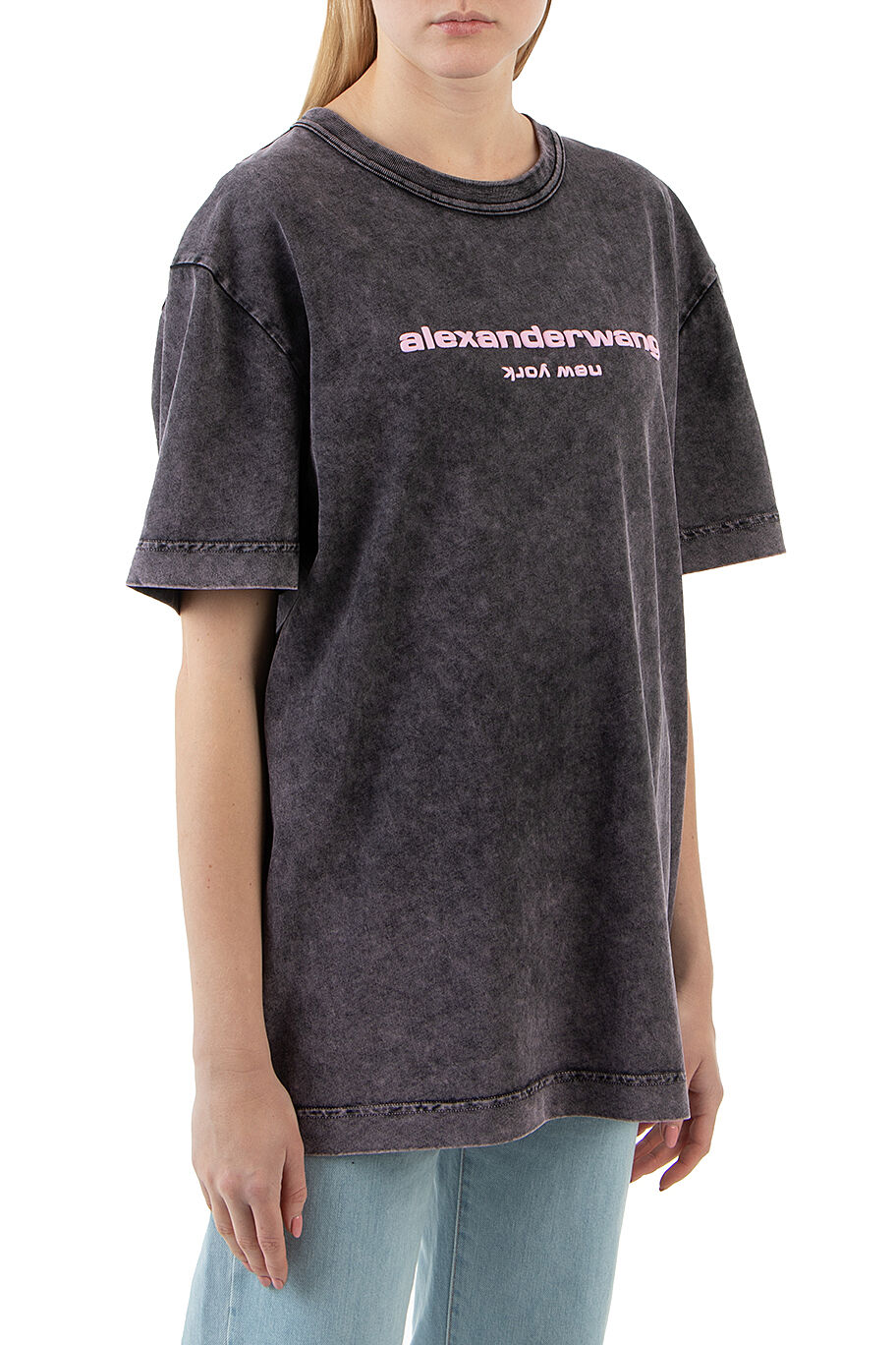 Футболка Alexander Wang - фото 3