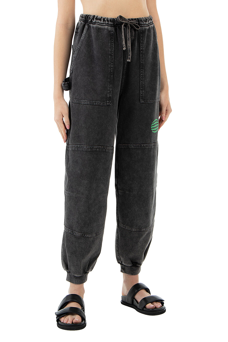 Джинсы Alexander Wang - фото 3