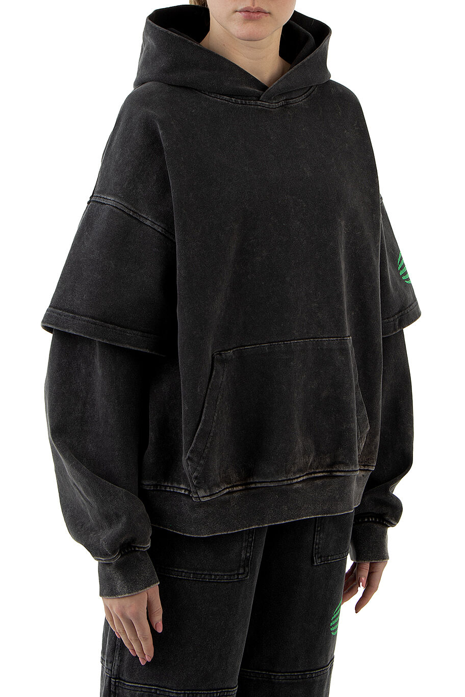 Худи Alexander Wang - фото 2