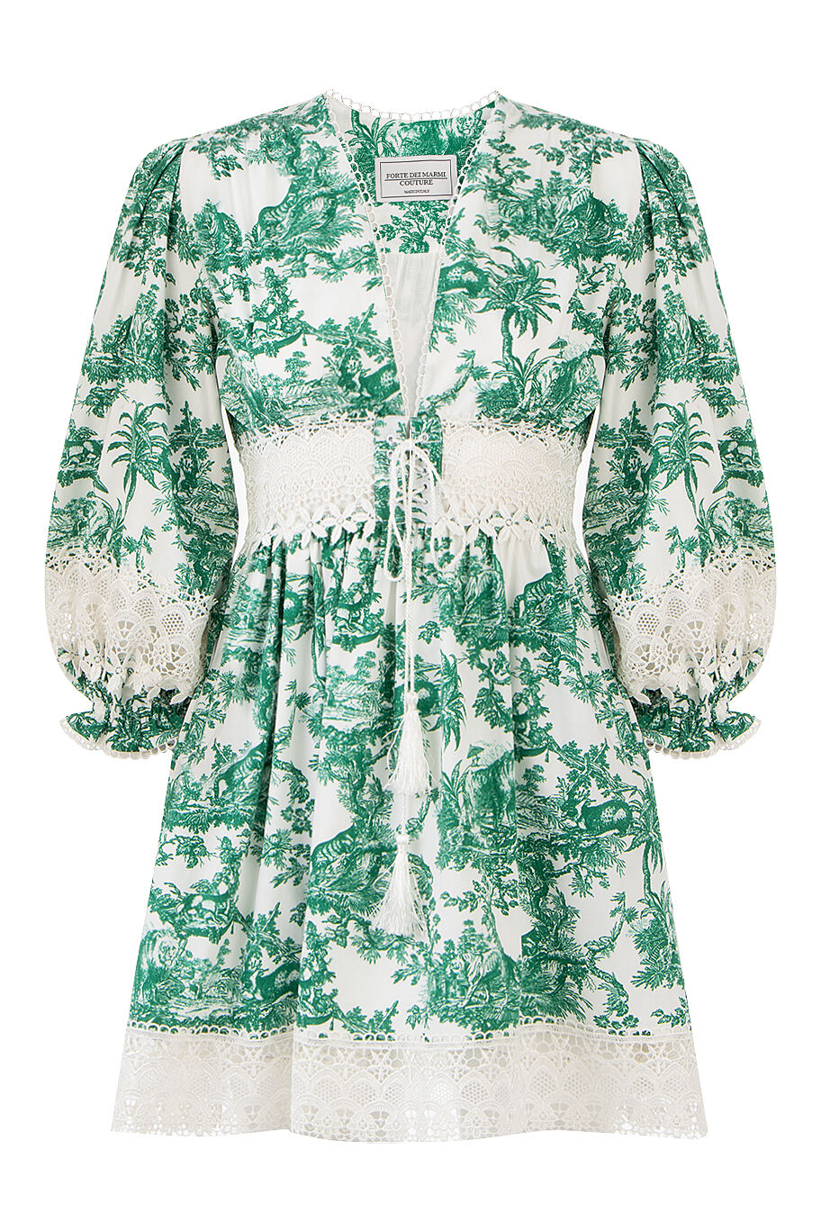 Платье Forte Dei Marmi Couture - фото 1