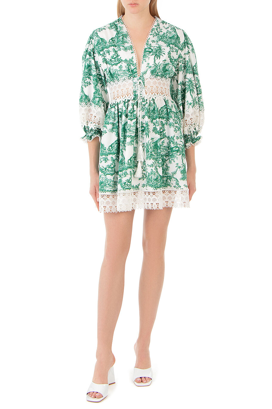 Платье Forte Dei Marmi Couture - фото 2