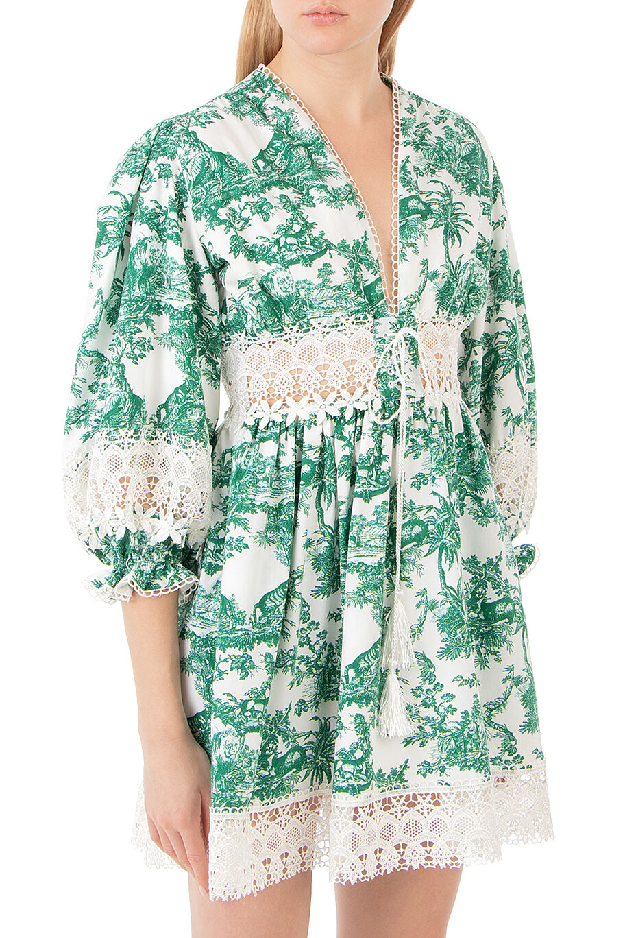 Платье Forte Dei Marmi Couture - фото 3