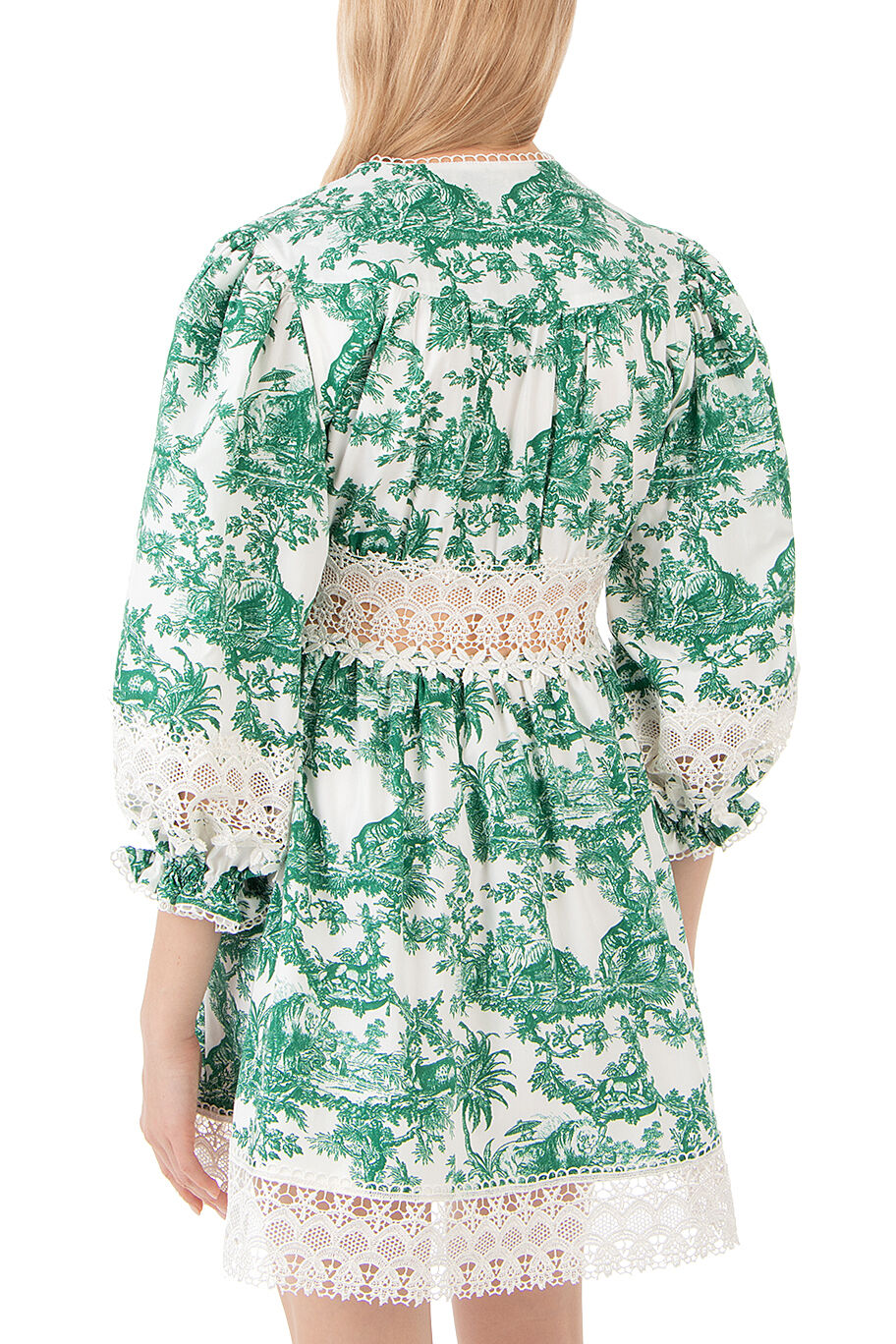 Платье Forte Dei Marmi Couture - фото 4