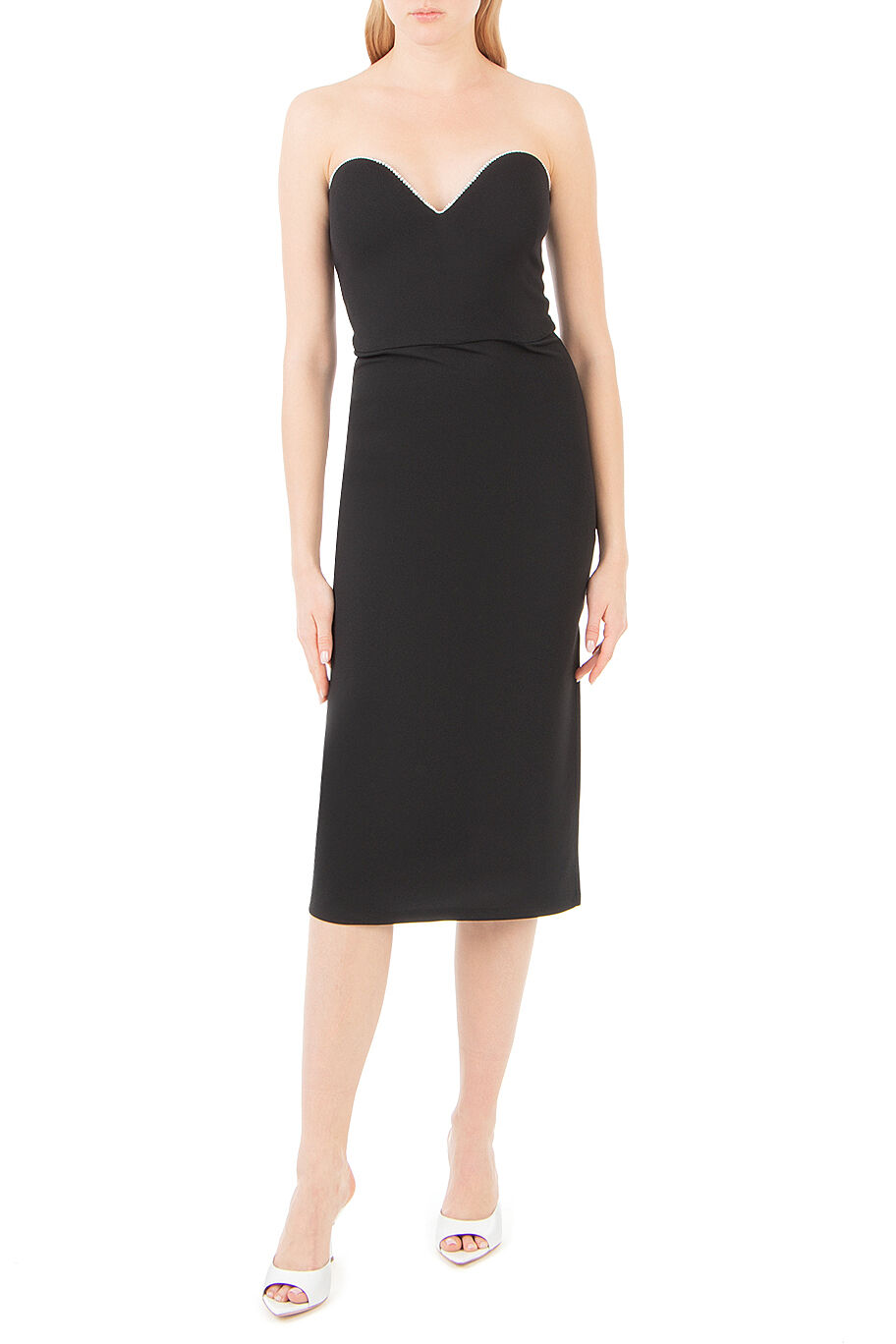 Платье Forte Dei Marmi Couture - фото 2