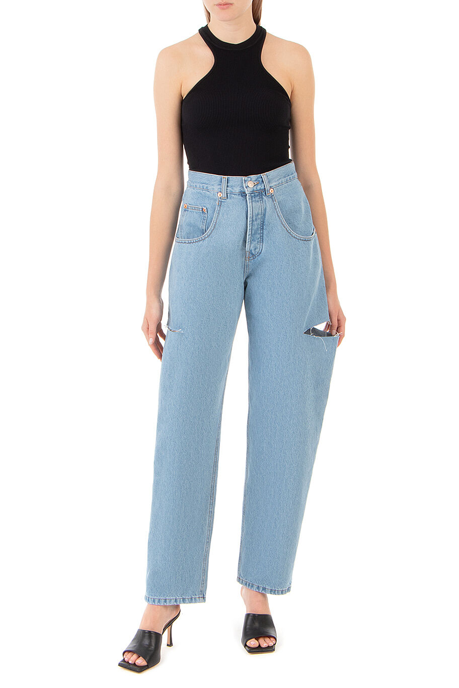 Джинсы Forte Dei Marmi Couture - фото 2