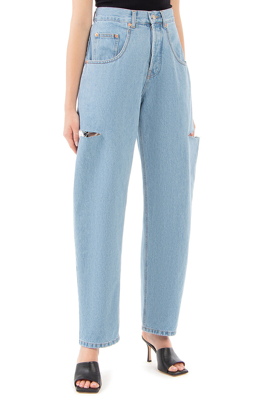 Джинсы Forte Dei Marmi Couture - фото 3