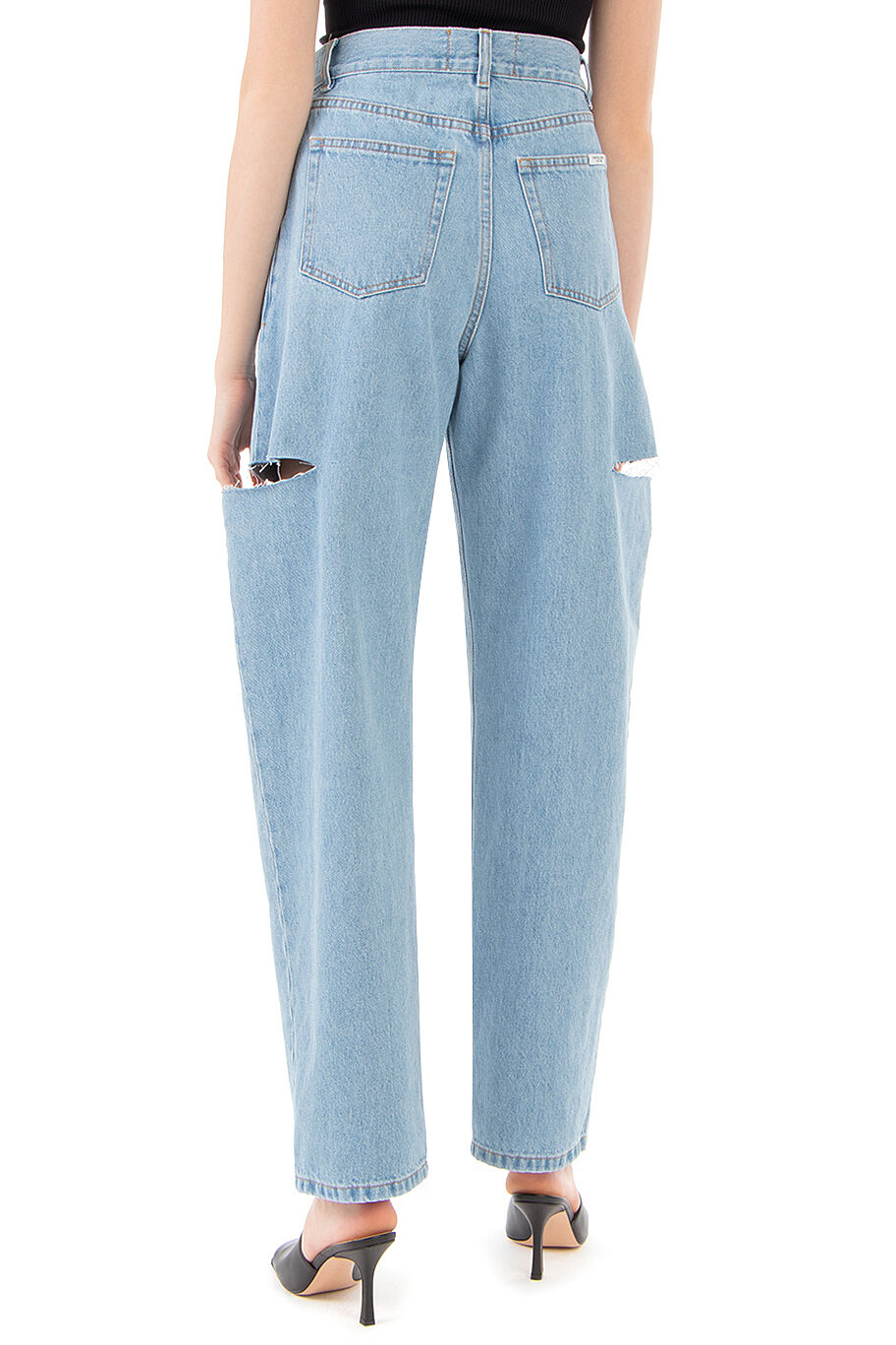 Джинсы Forte Dei Marmi Couture - фото 4