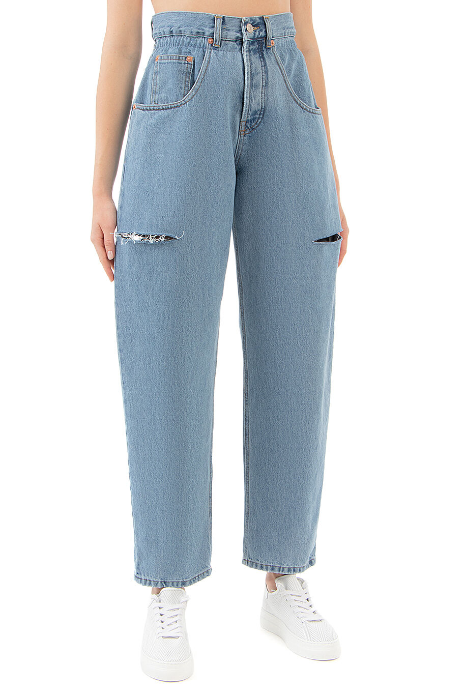 Джинсы Forte Dei Marmi Couture - фото 3