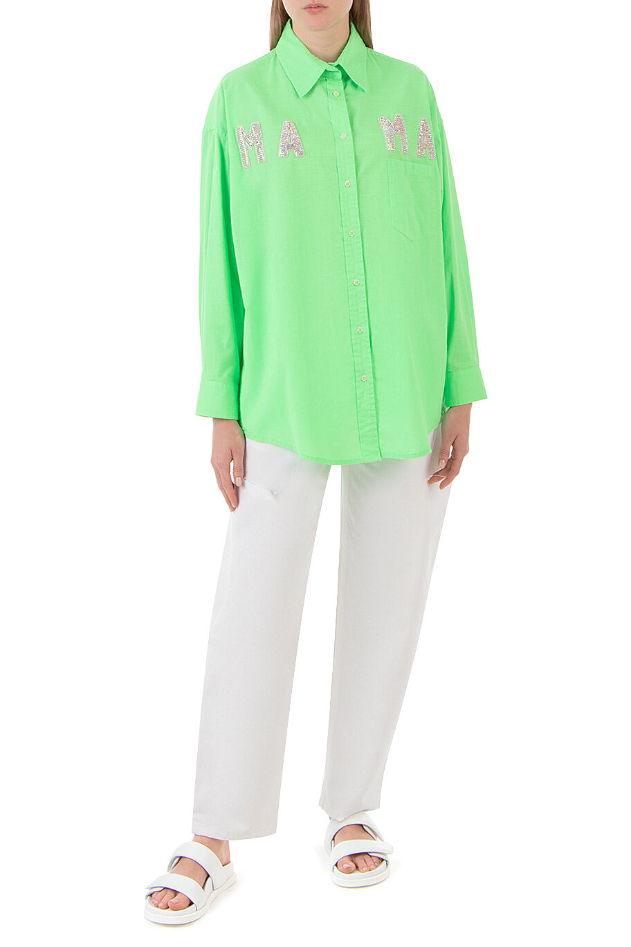 Рубашка Forte Dei Marmi Couture - фото 2