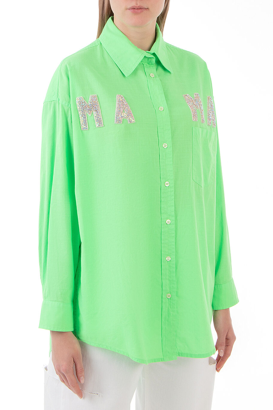 Рубашка Forte Dei Marmi Couture - фото 3