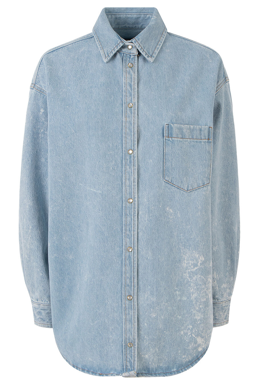 Рубашка Forte Dei Marmi Couture - фото 1