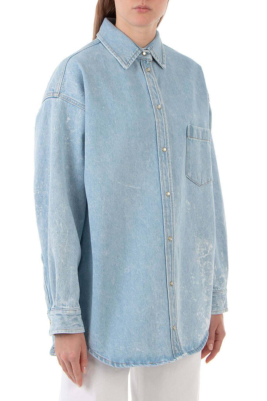 Рубашка Forte Dei Marmi Couture - фото 3