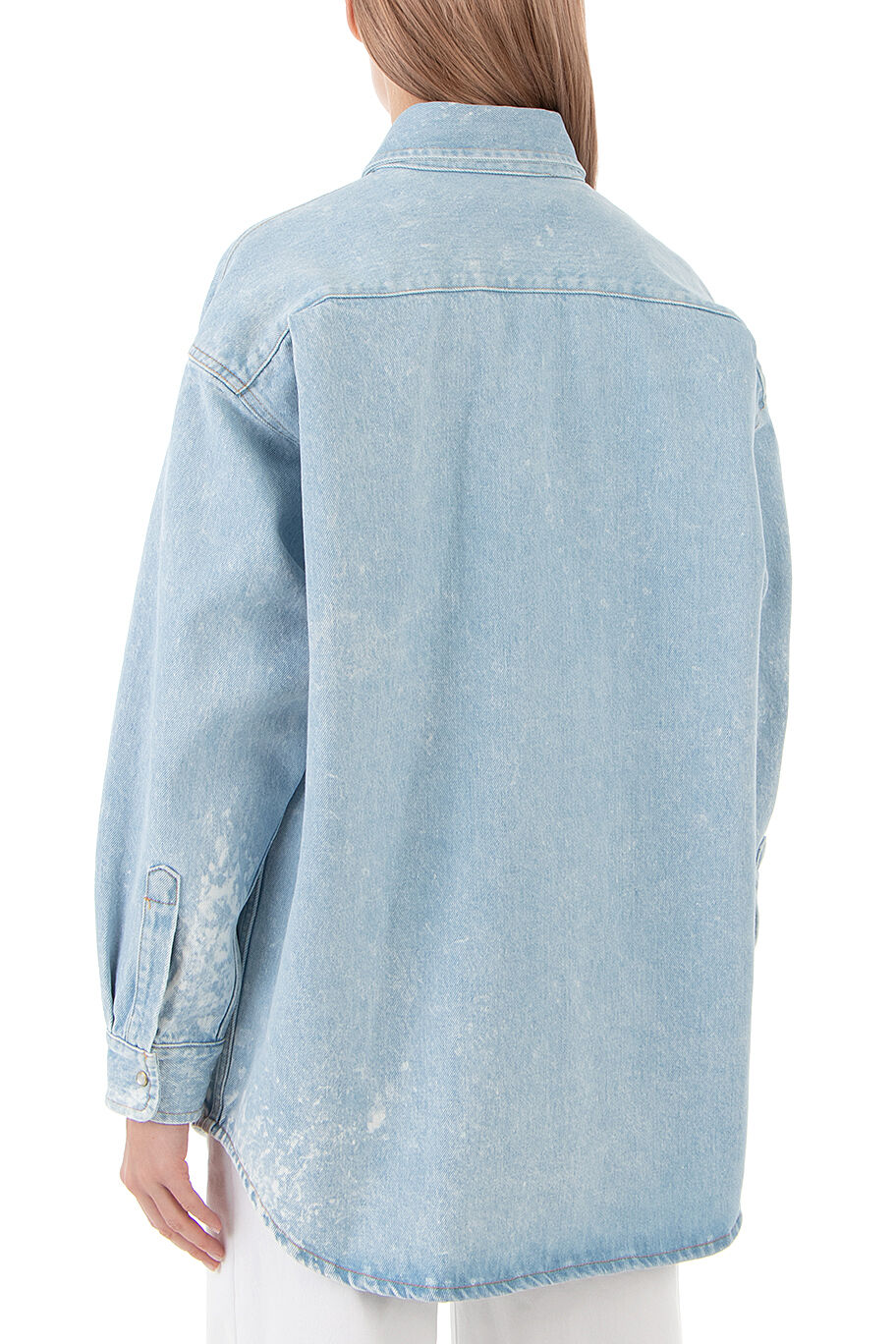 Рубашка Forte Dei Marmi Couture - фото 4