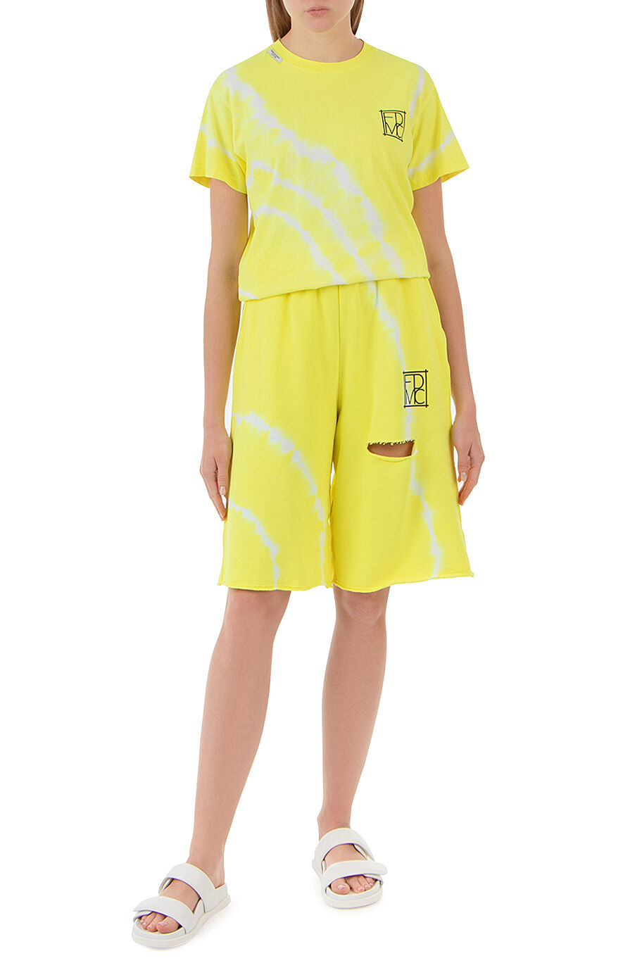 Футболка Forte Dei Marmi Couture - фото 2