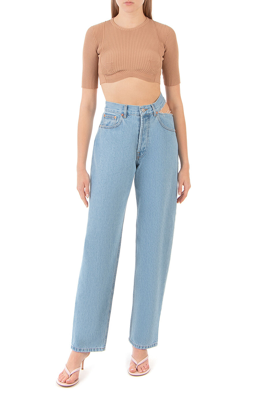 Джинсы Forte Dei Marmi Couture - фото 2