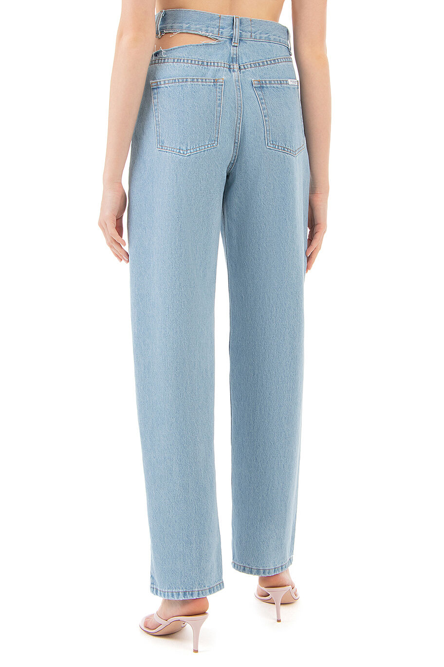 Джинсы Forte Dei Marmi Couture - фото 4