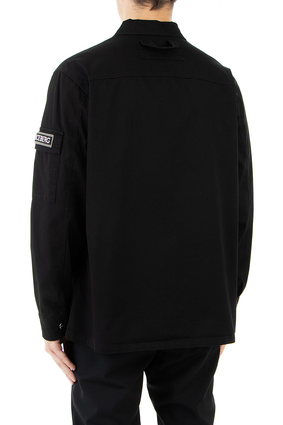 Рубашка Iceberg - фото 4