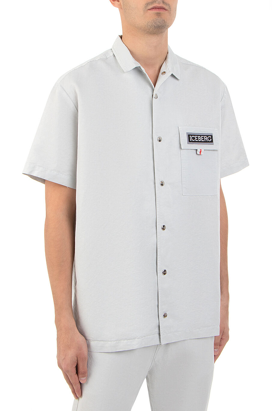 Рубашка Iceberg - фото 3