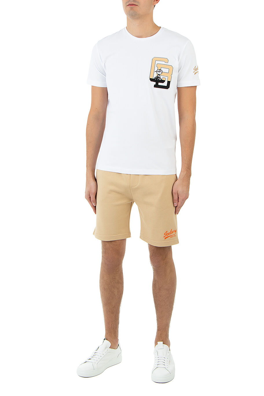 Шорты Iceberg - фото 2