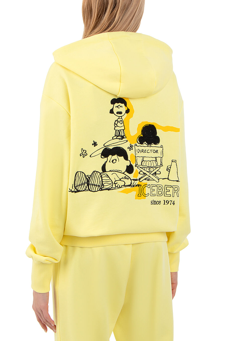 Худи Iceberg - фото 4