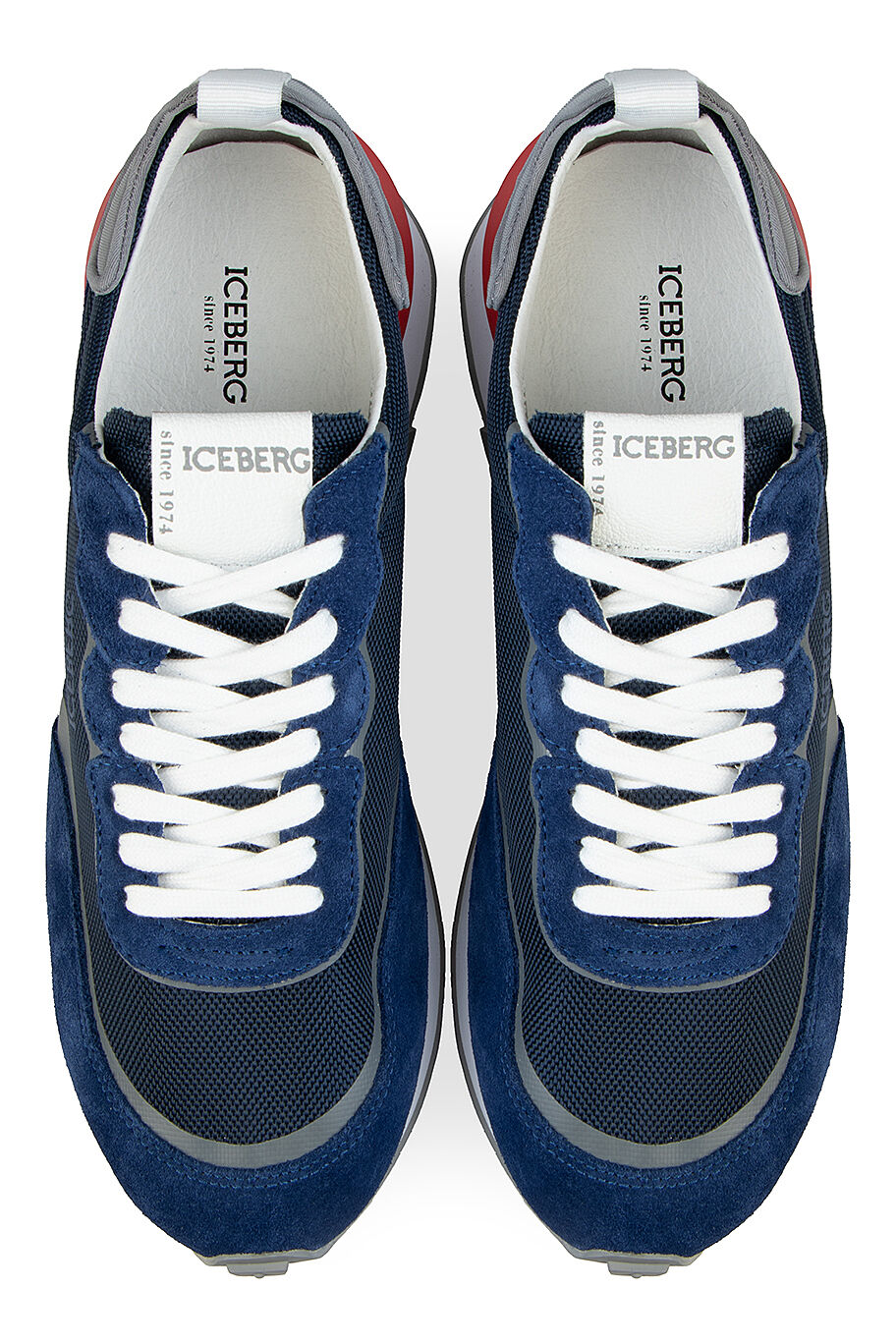 Кроссовки Iceberg - фото 4