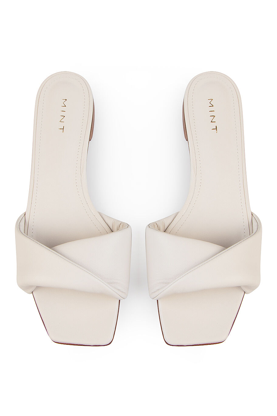 Шлепанцы Mint - фото 4