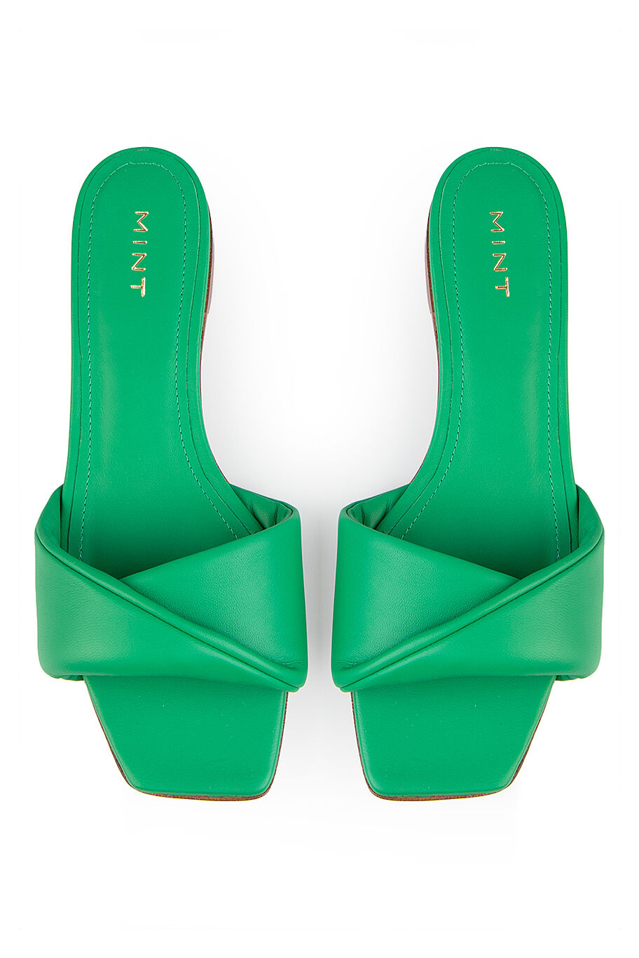 Шлепанцы Mint - фото 4