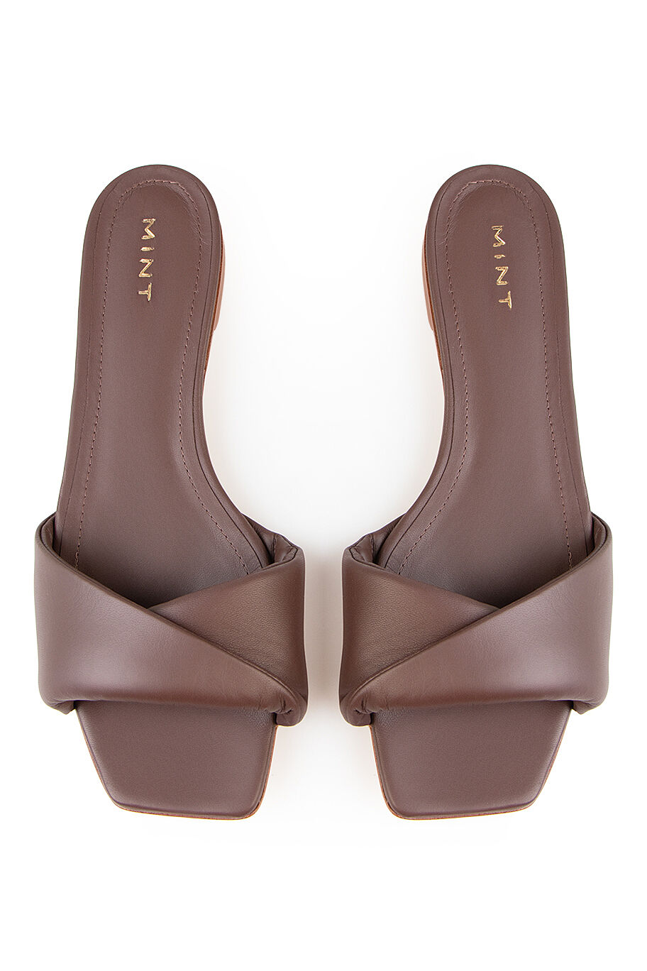 Шлепанцы Mint - фото 4