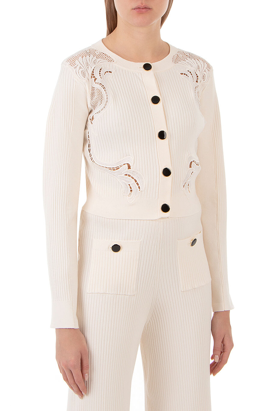 Кардиган Self Portrait - фото 3