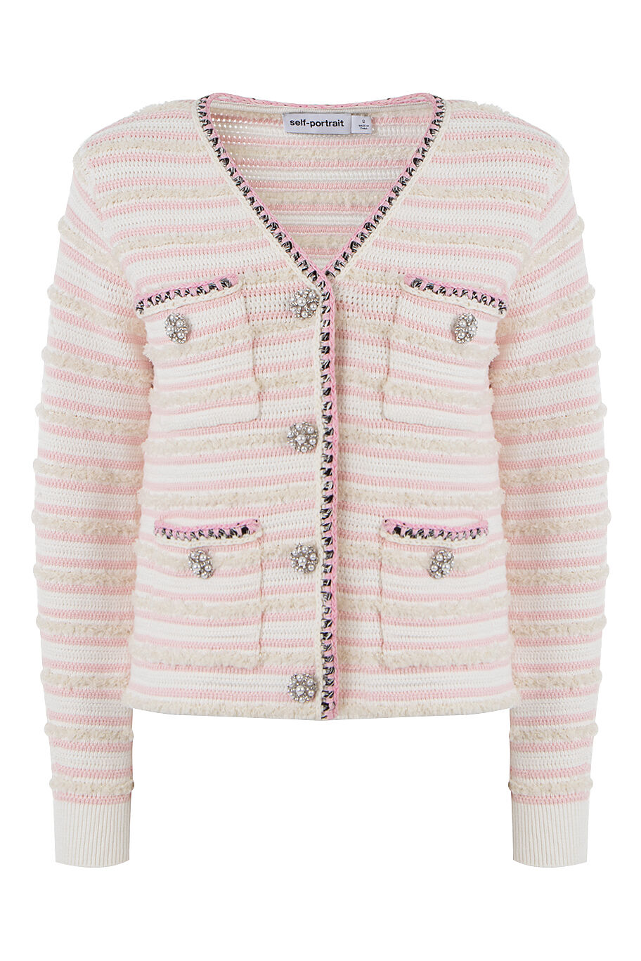 Жакет Self Portrait - фото 1