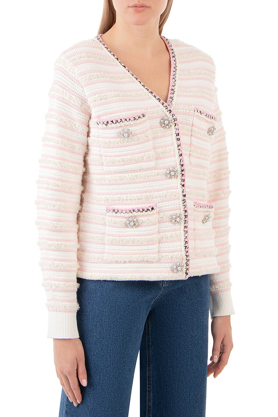 Жакет Self Portrait - фото 3