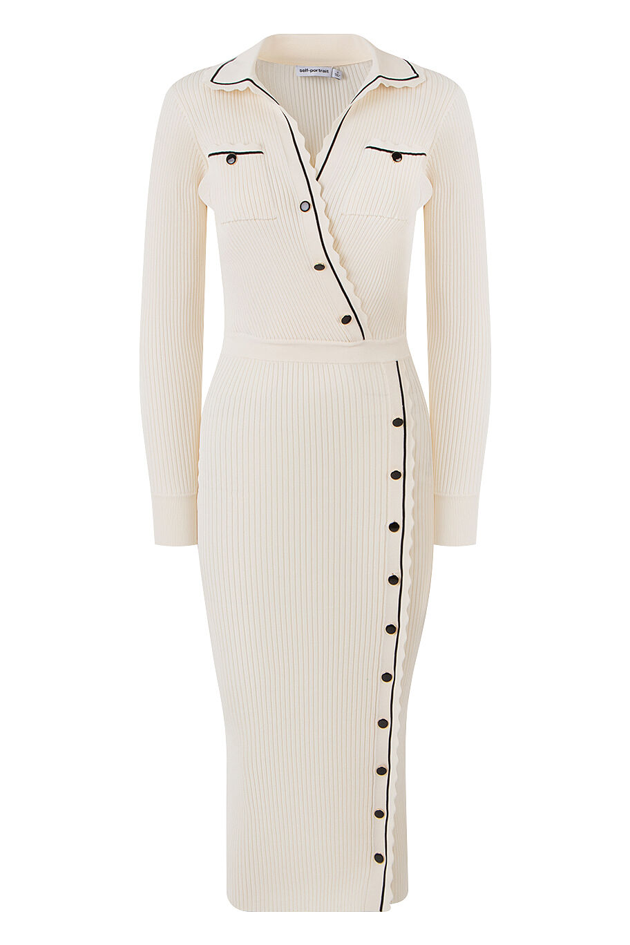 Платье Self Portrait - фото 1