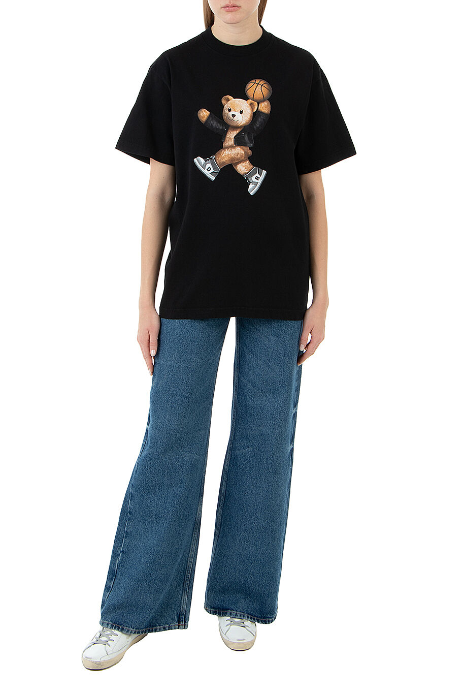 Футболка Domrebel - фото 1