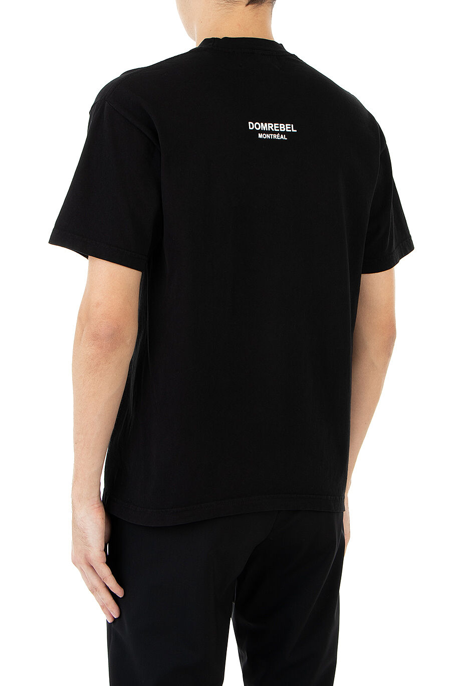 Футболка Domrebel - фото 4