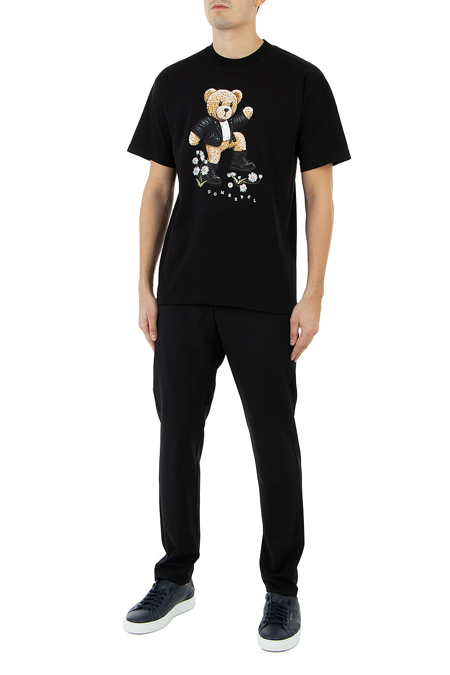 Футболка Domrebel - фото 1