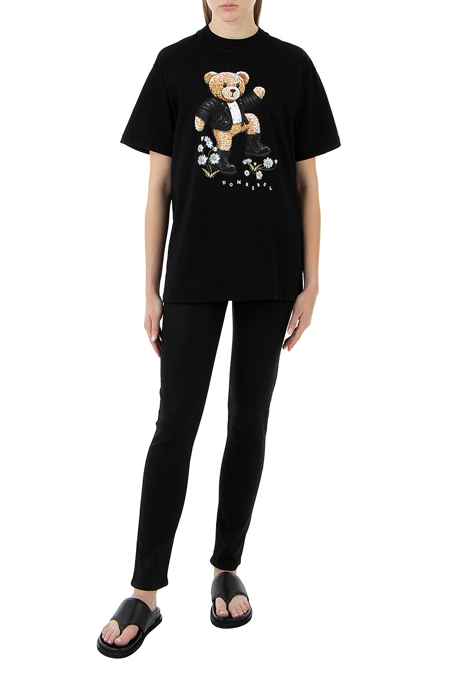 Футболка Domrebel - фото 2