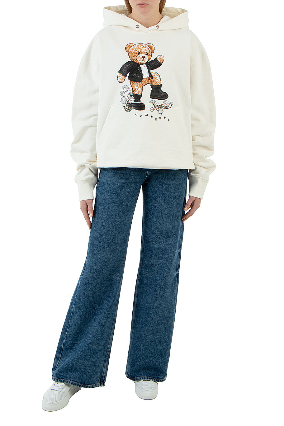 Худи Domrebel - фото 2