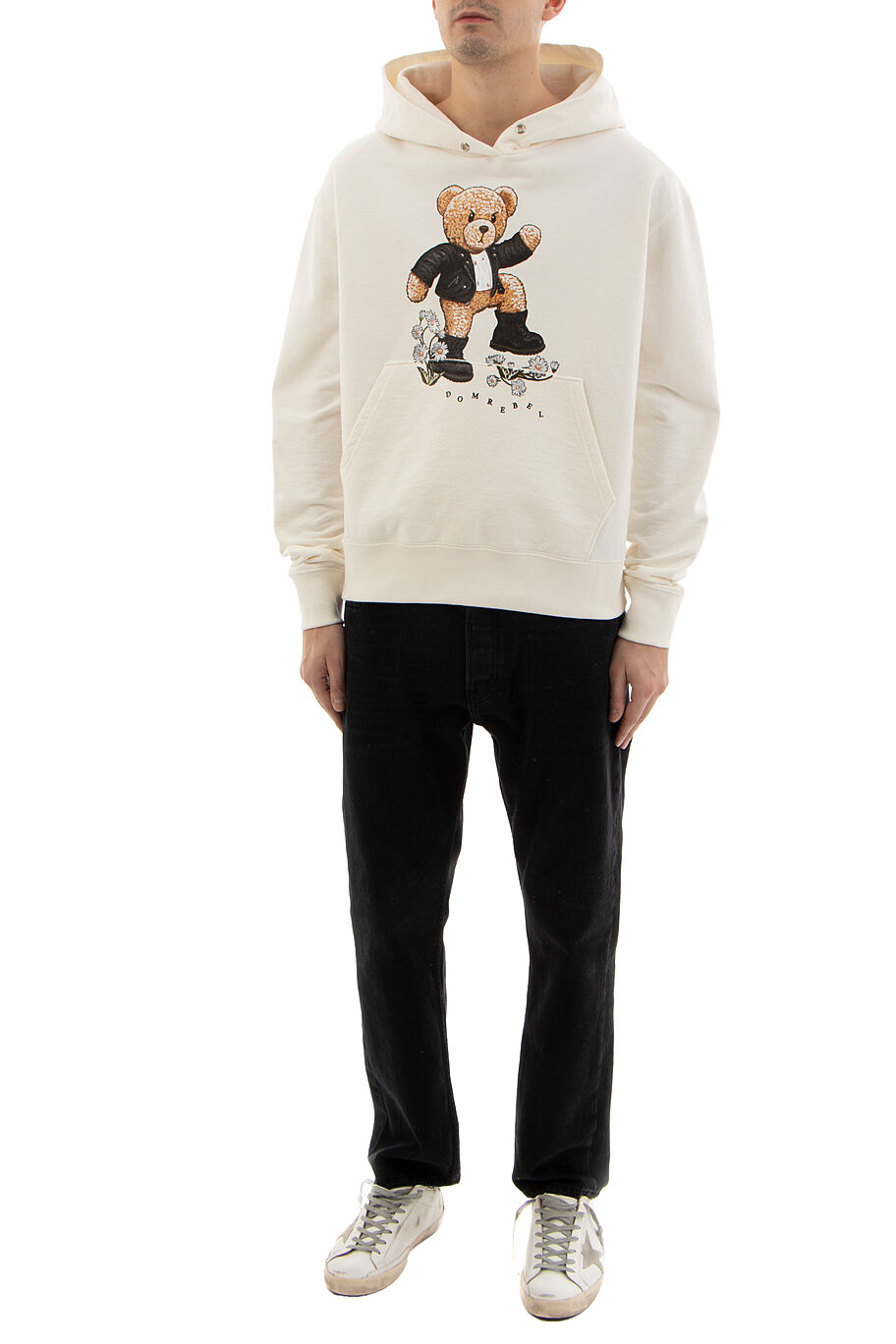 Худи Domrebel - фото 1