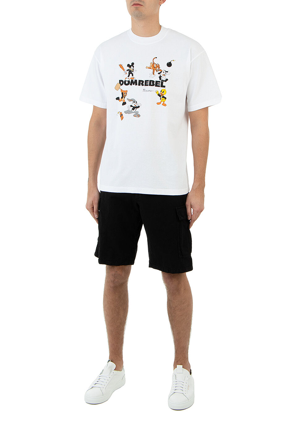 Футболка Domrebel - фото 3