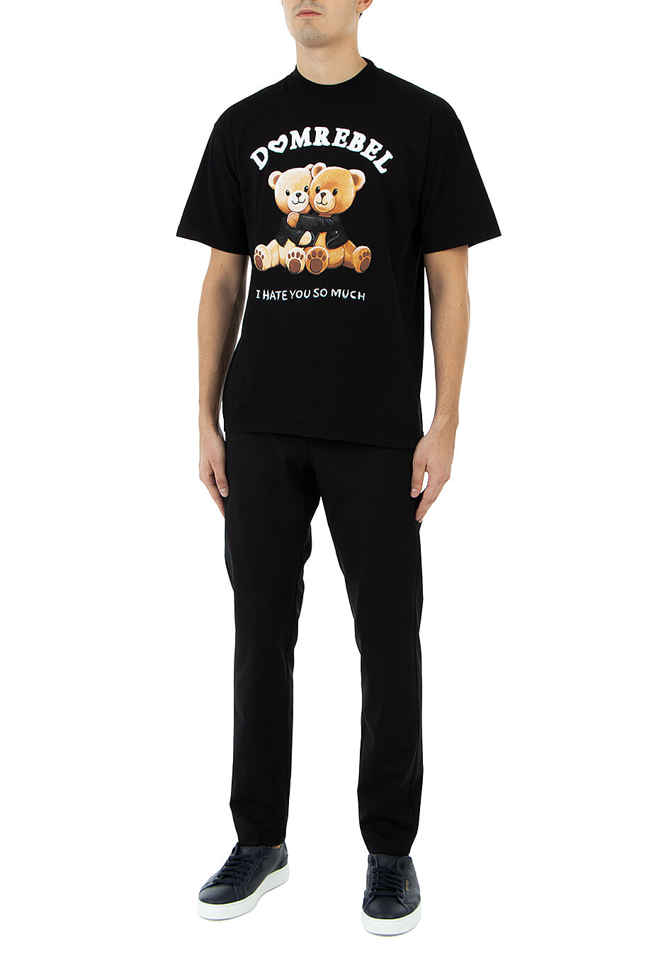 Футболка Domrebel - фото 3