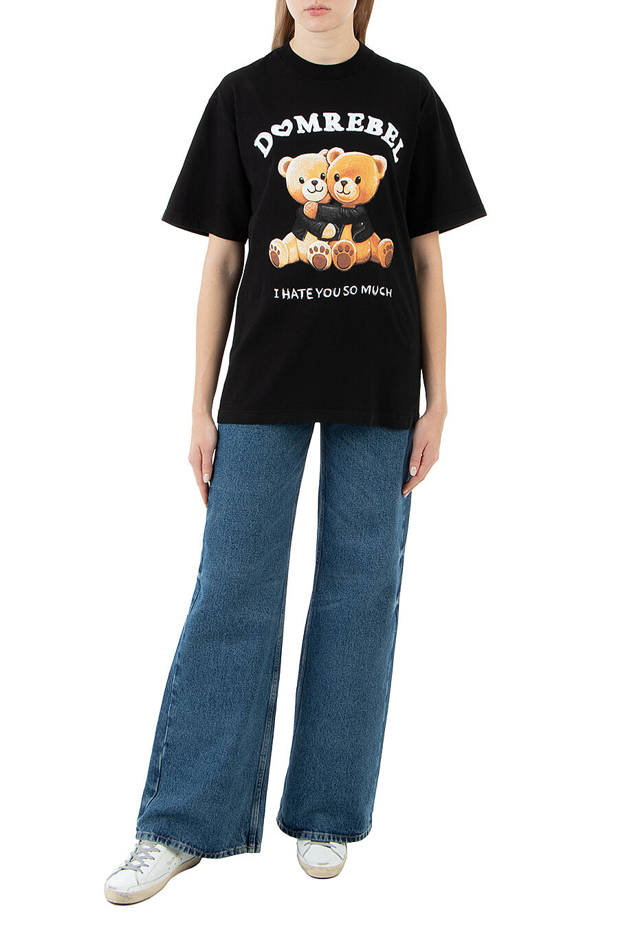 Футболка Domrebel - фото 1